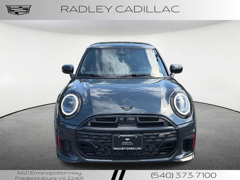 Used 2025 MINI Cooper John Cooper Works FWD image 23