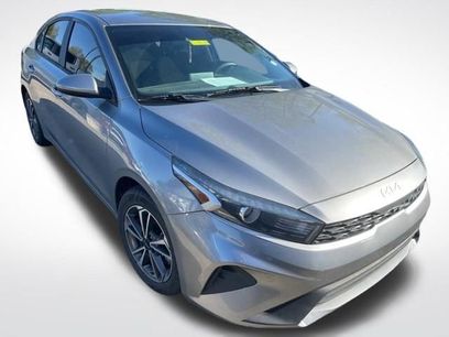Used 2022 Kia Forte LXS