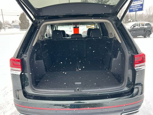 Used 2021 Volkswagen Atlas SE w/ Towing Package image 26