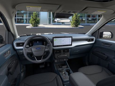 New 2025 Ford Maverick XLT w/ XLT Luxury Package image 16