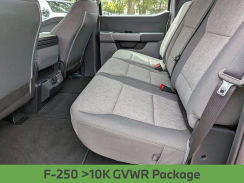 Used 2024 Ford F250 XL w/ STX Appearance Package AWD/4WD image 24