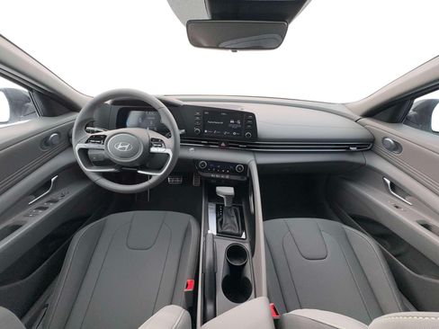 New 2026 Hyundai Elantra Sport FWD image 13