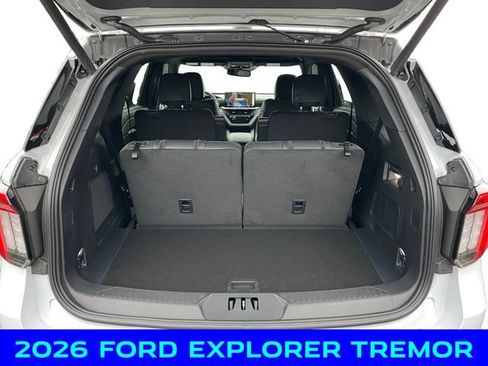 New 2026 Ford Explorer Tremor w/ Tremor Ultimate Package AWD/4WD image 5