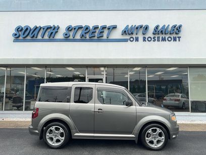 Used 2008 Honda Element SC