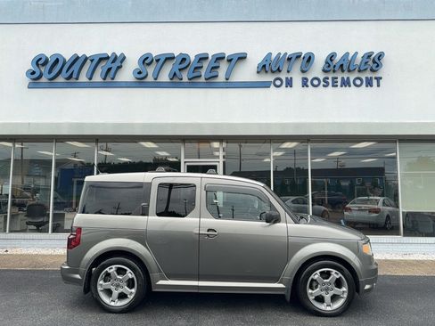 Used 2008 Honda Element SC image 1