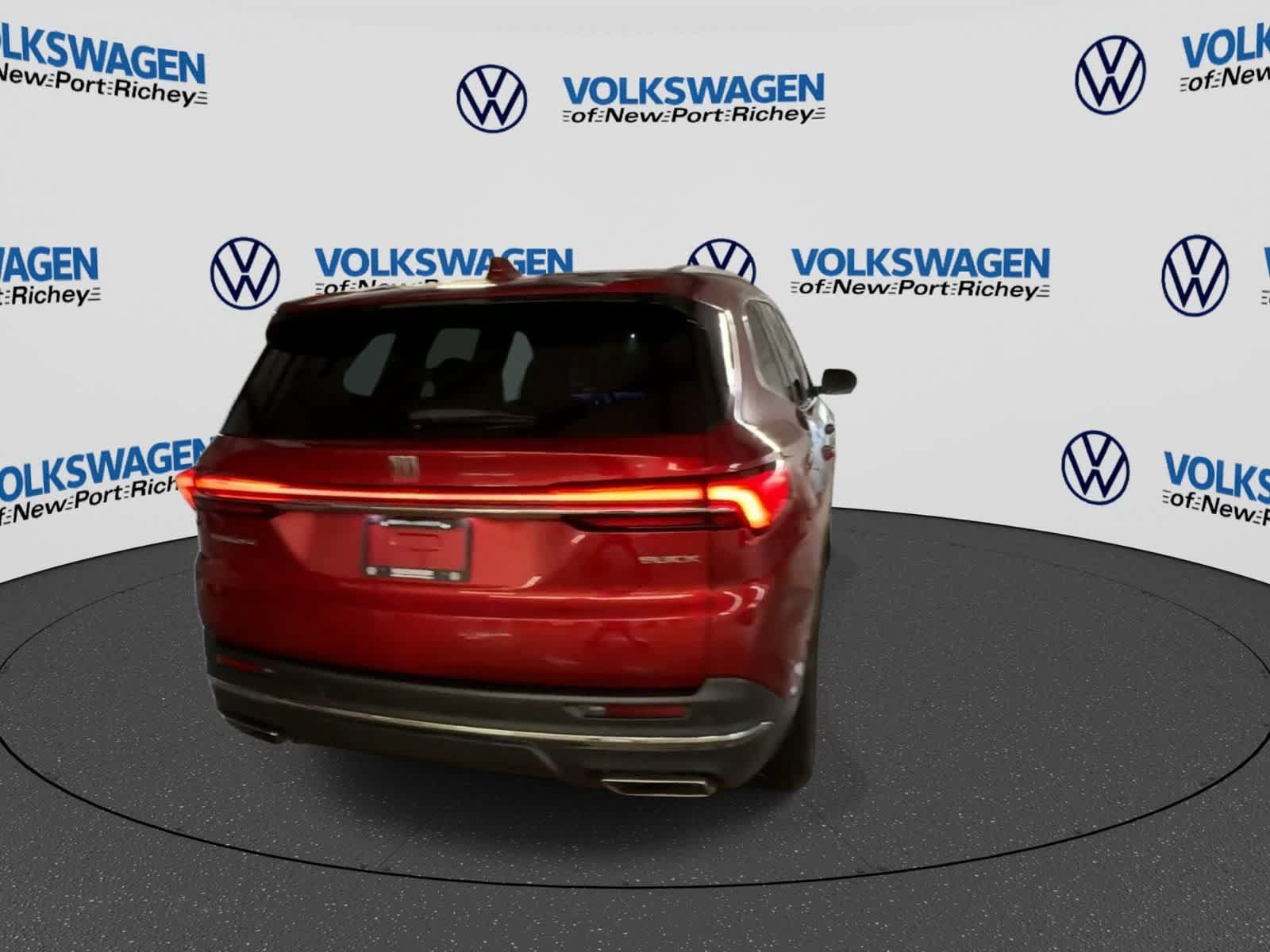 Used 2025 Buick Enclave Preferred FWD image 7