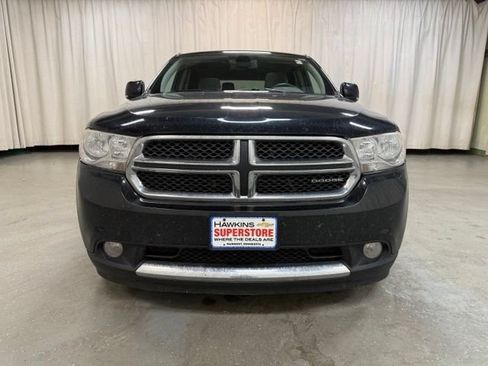 Used 2011 Dodge Durango Crew w/ Entry Nav/Commuter Group AWD/4WD image 12