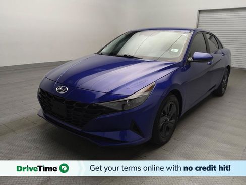 Used 2023 Hyundai Elantra SEL FWD image 1