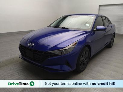 Used 2023 Hyundai Elantra SEL