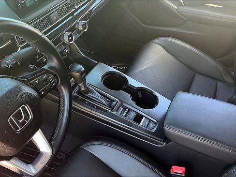 Certified 2023 Honda Civic Touring image 17