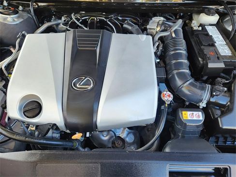 Used 2022 Lexus ES 350 F Sport image 32