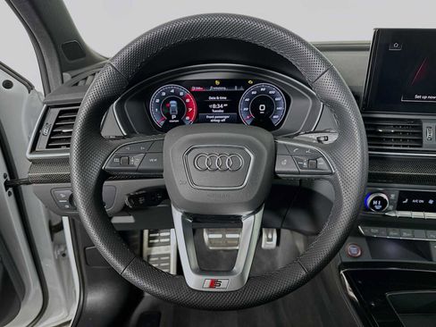 Certified 2025 Audi SQ5 Premium Plus w/ Premium Plus Package image 11