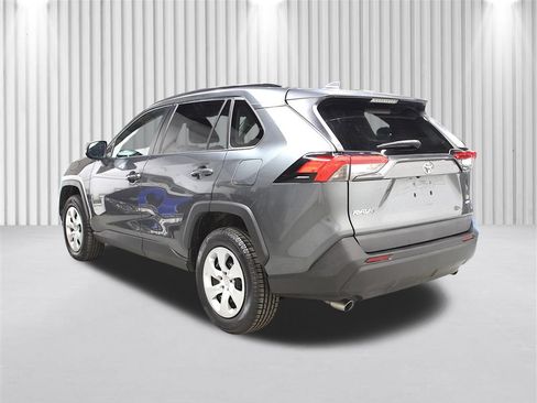 Used 2020 Toyota RAV4 LE w/ All Weather Liner Package AWD/4WD image 5