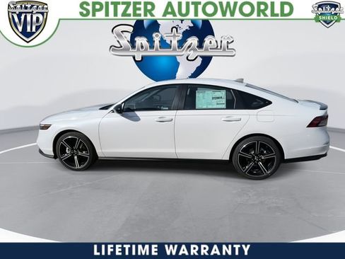 New 2026 Honda Accord Sport image 6