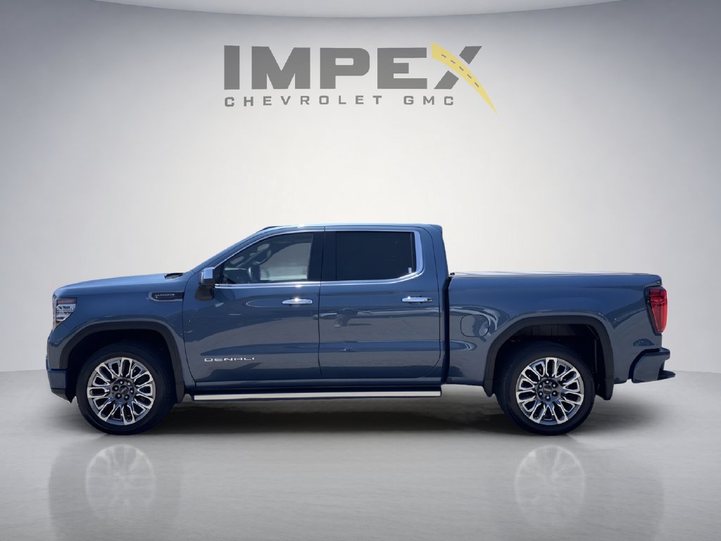 Used 2025 GMC Sierra 1500 Denali Ultimate AWD/4WD image 2