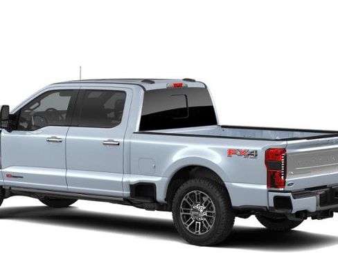 New 2026 Ford F250 Platinum w/ Platinum Plus Package image 2