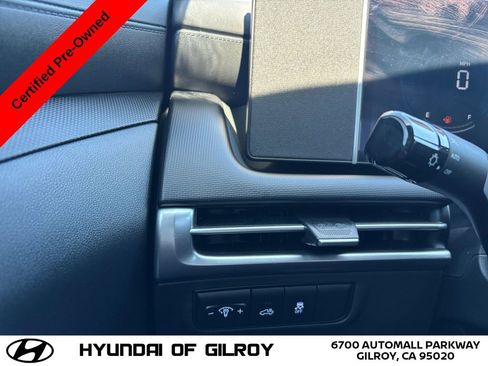 Used 2025 Hyundai Santa Cruz SEL image 16