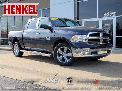 Used 2017 RAM 1500 Big Horn