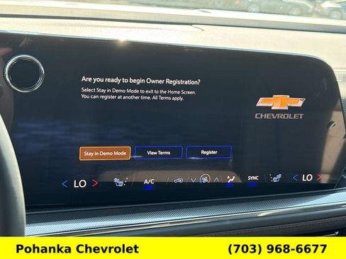 New 2026 Chevrolet Tahoe RST w/ RST Performance Edition AWD/4WD image 14