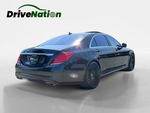 Used 2014 Mercedes-Benz S 550 Sedan image 5