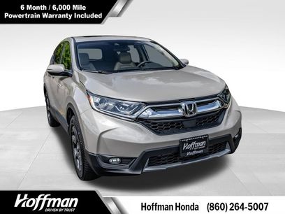 Used 2017 Honda CR-V EX