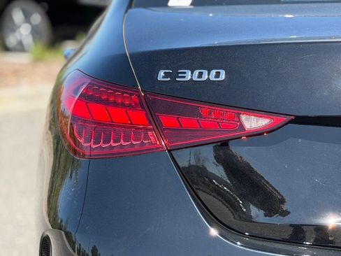 New 2025 Mercedes-Benz C 300 4MATIC Sedan image 11