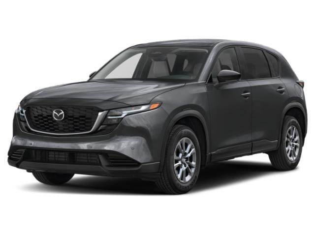 New 2026 MAZDA CX-5 Select AWD/4WD image 1