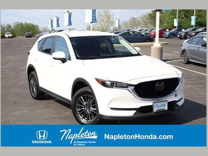 Used 2020 MAZDA CX-5 Touring