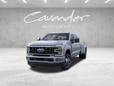 New 2026 Ford F350 Platinum w/ Platinum Plus Package AWD/4WD image 2