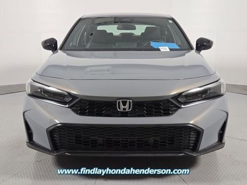 Certified 2025 Honda Civic Sport image 8