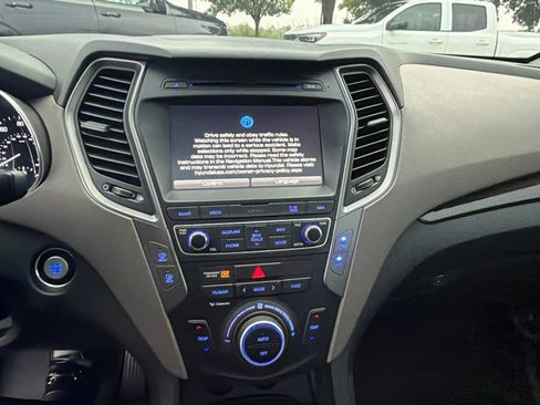 Used 2017 Hyundai Santa Fe Sport w/ Cargo Package FWD image 10
