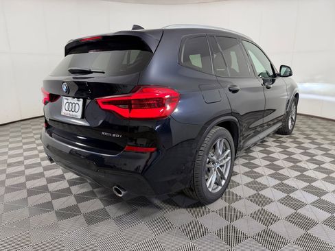 Used 2019 BMW X3 xDrive30i w/ M Sport Package 2 image 9
