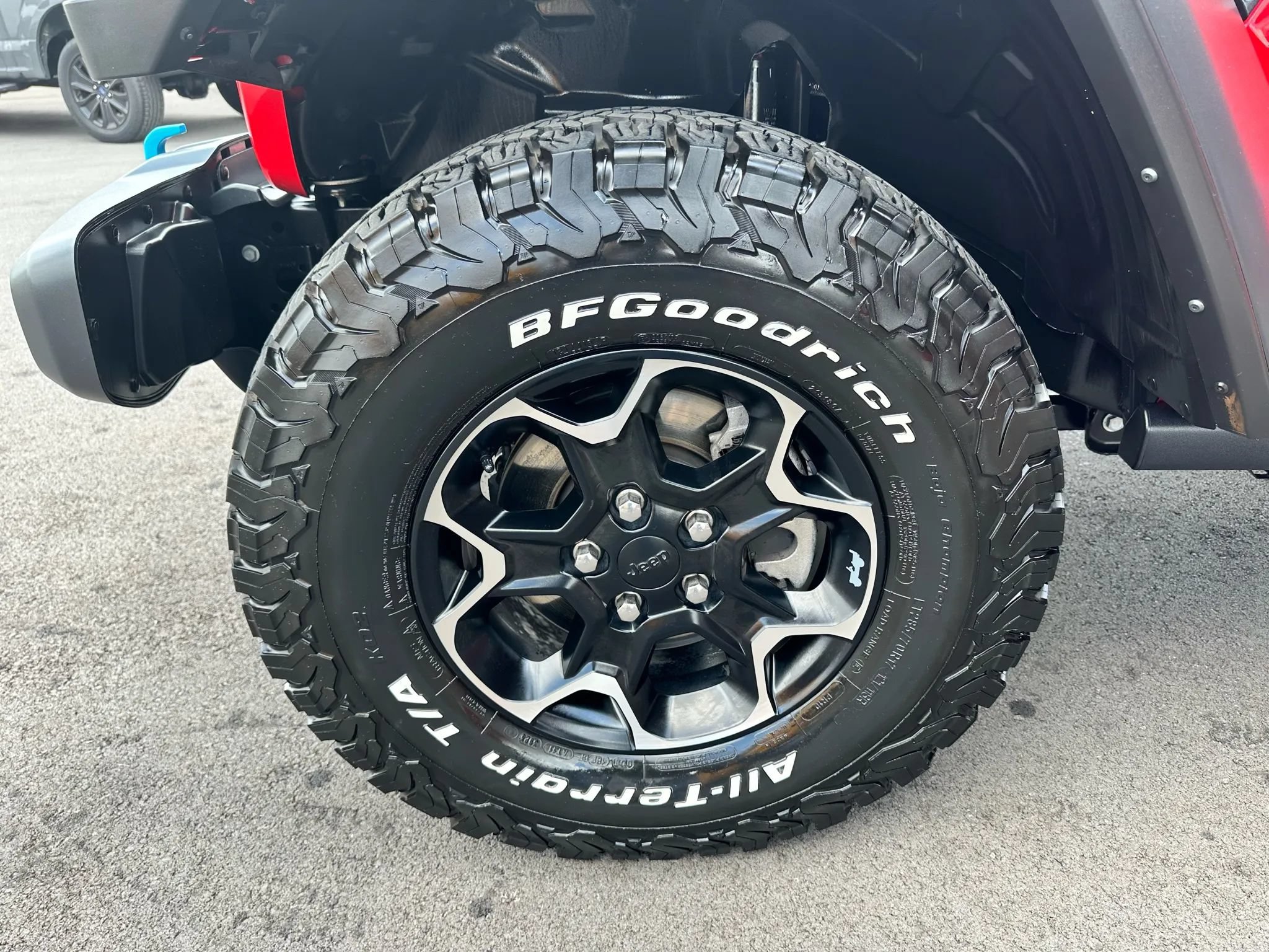 Used 2021 Jeep Wrangler Unlimited Rubicon 4xe w/ Cold Weather Group AWD/4WD image 18