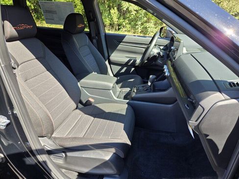 New 2026 Honda CR-V TrailSport image 11