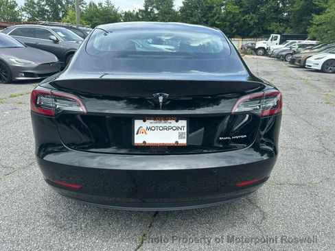 Used 2018 Tesla Model 3 Long Range AWD/4WD image 22