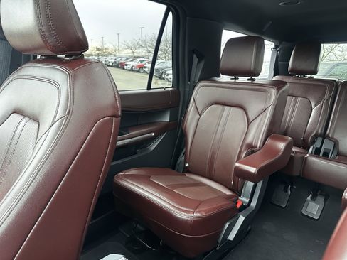 Certified 2024 Ford Expedition Max Limited image 12