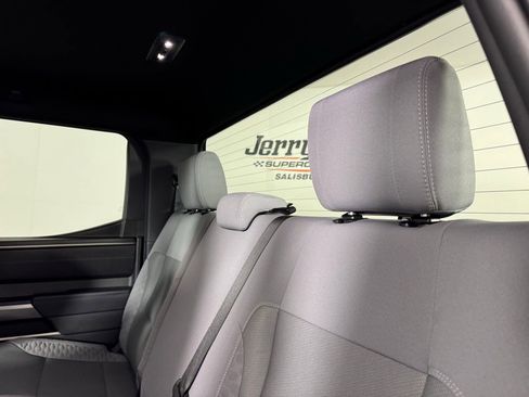 Used 2025 Toyota Tundra SR5 w/ SR5 Convenience Package image 24