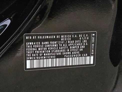 Used 2019 Volkswagen Jetta S image 23