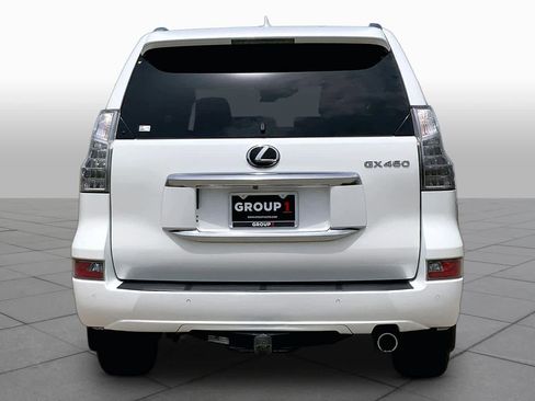 Used 2020 Lexus GX 460 Premium w/ Premium Package AWD/4WD image 8
