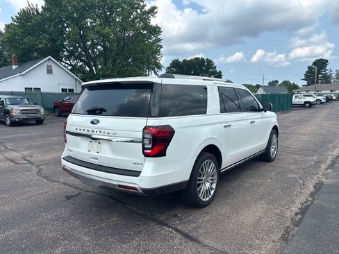 Used 2022 Ford Expedition Max Limited AWD/4WD image 6