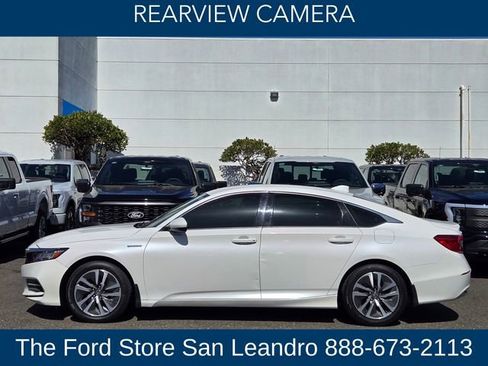 Used 2020 Honda Accord Hybrid image 5
