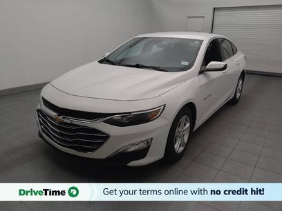 Used 2023 Chevrolet Malibu LS w/ Driver Confidence Package