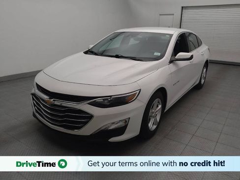 Used 2023 Chevrolet Malibu LS w/ Driver Confidence Package FWD image 1