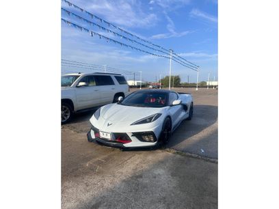 Used 2023 Chevrolet Corvette Stingray Coupe w/ 1LT