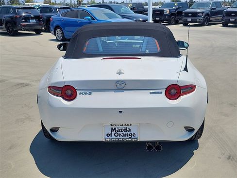 New 2025 MAZDA MX-5 Miata Grand Touring image 19