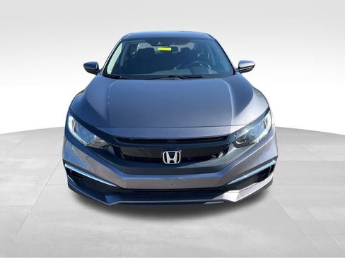 Used 2020 Honda Civic LX image 3