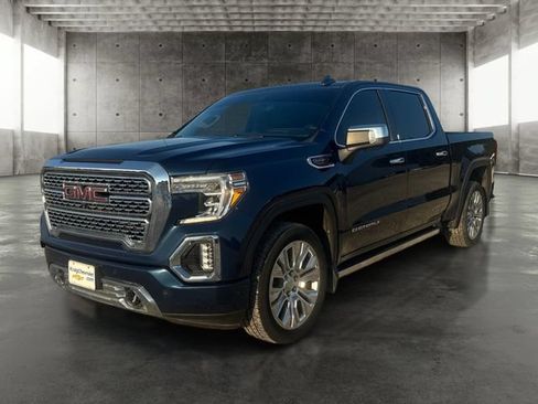 Used 2020 GMC Sierra 1500 Denali w/ Denali Ultimate Package AWD/4WD image 1