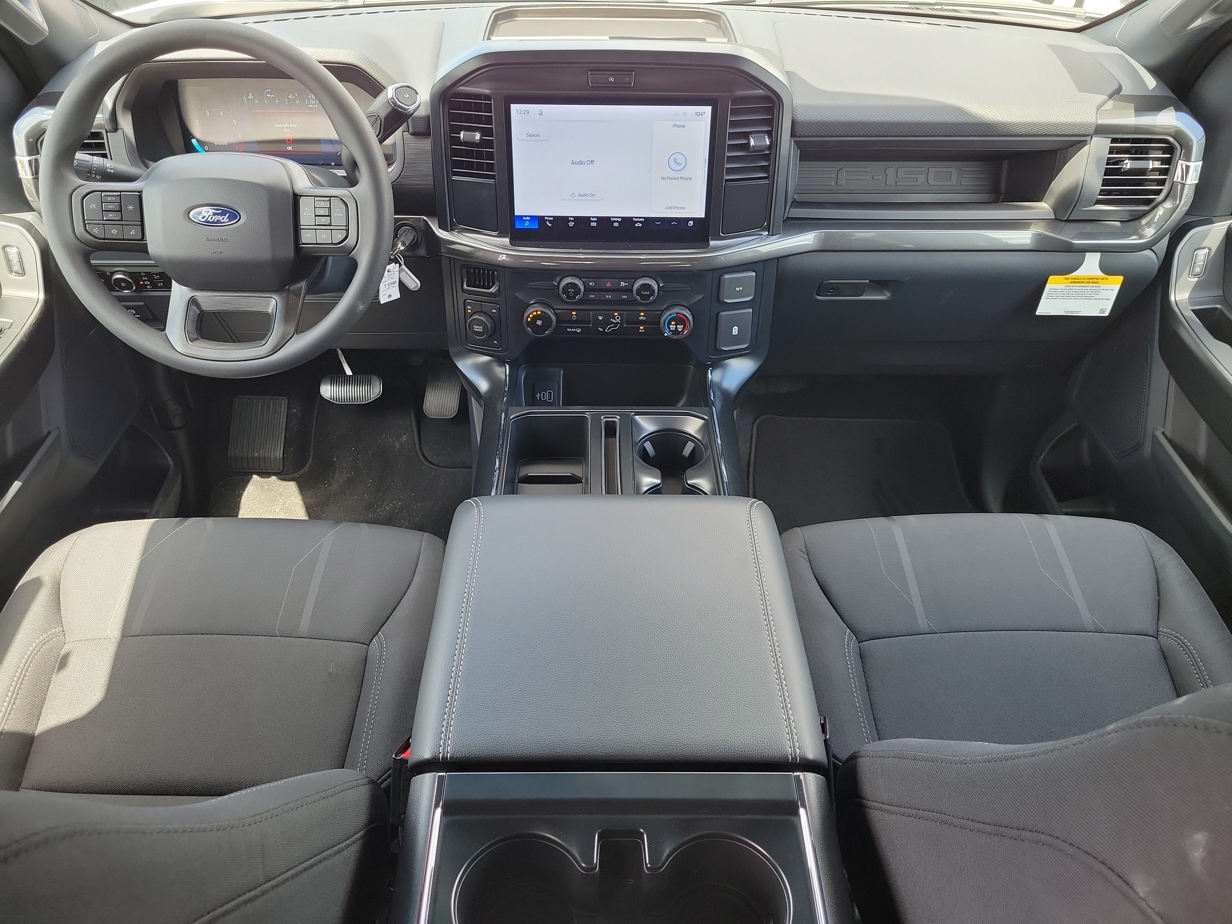 New 2026 Ford F150 STX w/ Equipment Group 200A AWD/4WD image 12