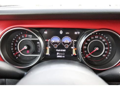 Used 2019 Jeep Wrangler Unlimited Rubicon AWD/4WD image 17