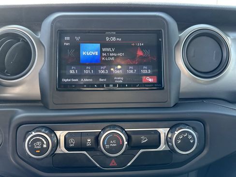 Certified 2020 Jeep Wrangler Unlimited Sport AWD/4WD image 11